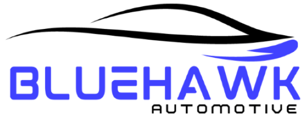 BlueHawk Automotive logo